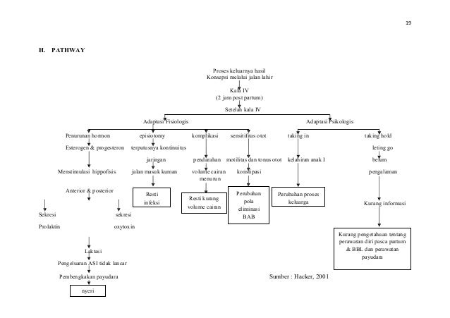 askep post natal